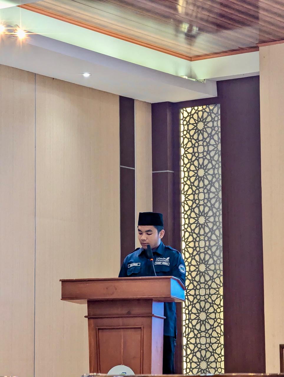 Jangan Kotori Pesantren dengan Nafsu Bejat: Mahasantri DKI Jakarta Lawan Keras Oknum Kyai Predator!”